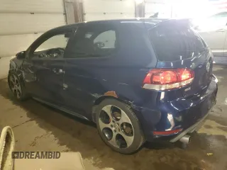 2011 Volkswagen GTI PZEV с VIN WVWFD7AJ1BW255996, выставлен на аукционе Copart как лот 42045695 с пробегом 203 067 миль миль и Списание • Salvage title. История ставок и продаж доступна на DreamBid. Изображение 2.