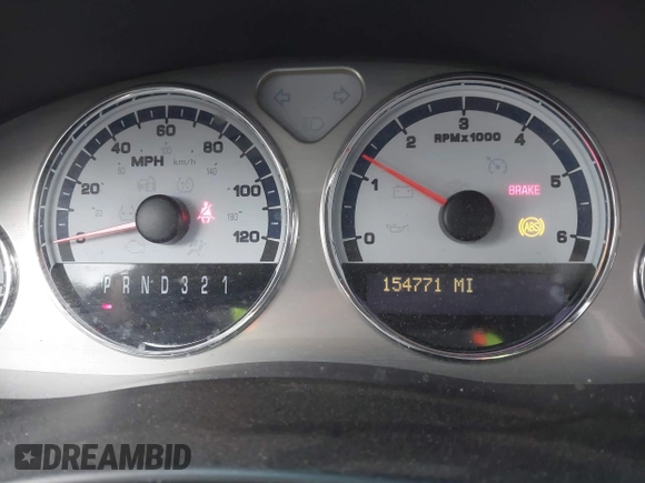 2005 Saturn Relay 2 z VIN 5GZDV03L15D241234, wystawiony jako IAAI lot #41625326 z przebiegiem 154 771 mil mil oraz . Historia ofert i sprzedaży dostępna na DreamBid. Obrazek 7.