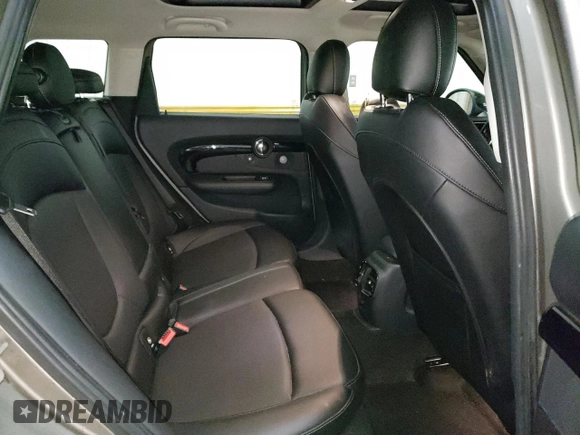 2017 MINI Clubman Cooper S with VIN WMWLU5C57H2E82150, listed as a Copart auction lot 83889164 with 82,854 mi miles and Clean Title. Bid and sale history available at carsss.com. Image 11.