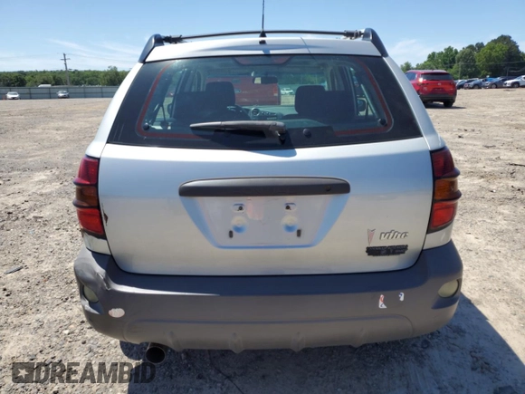 2004 Pontiac Vibe z VIN 5Y2SL62864Z460125, wystawiony jako Copart lot #57906965 z przebiegiem 144 308 mil mil oraz Czysty tytuł • Clean title. Historia ofert i sprzedaży dostępna na DreamBid. Obrazek 6.