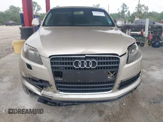 2009 Audi Q7 z VIN WA1AY74L99D023707, wystawiony jako IAAI lot #41649568 z przebiegiem 166 968 mil mil oraz . Historia ofert i sprzedaży dostępna na DreamBid. Obrazek 6.