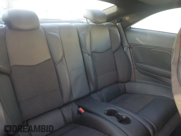 2016 Cadillac ATS-V z VIN 1G6AN1RY0G0130653, wystawiony jako Copart lot #45486585 z przebiegiem 92 974 mil mil oraz Szkody całkowita. Historia ofert i sprzedaży dostępna na DreamBid. Obrazek 10.