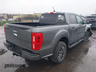 2023 Ford Ranger XL z VIN 1FTER4FH7PLE04499, wystawiony jako IAAI lot #42422898 z przebiegiem 21 618 mil mil oraz . Historia ofert i sprzedaży dostępna na DreamBid. Obrazek 4.