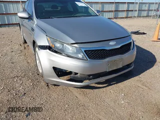 2013 Kia Optima EX with VIN 5XXGN4A76DG096109, listed as a IAAI auction lot 42509049 with 168,270 mi miles and . Bid and sale history available at DreamBid. Image 6.