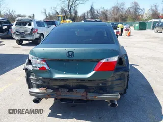 2014 Honda Accord Sport with VIN 1HGCR2F57EA091403, listed as a IAAI auction lot 41919375 with 170,743 mi miles and . Bid and sale history available at DreamBid. Image 17.