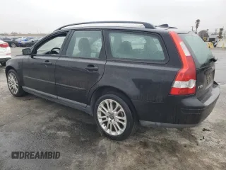 2005 Volvo V50 с VIN YV1MJ682052081126, выставлен на аукционе Copart как лот 82619004 с пробегом 105 704 миль миль и Чистый • Clean title. История ставок и продаж доступна на DreamBid. Изображение 2.