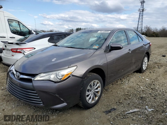 2015 Toyota Camry XLE with VIN 4T4BF1FK7FR482345, listed as a Copart auction lot 49749005 with 112,813 mi miles and Salvage Title. Bid and sale history available at carsss.com. Image 1.