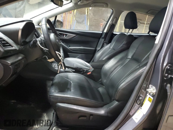 2020 Subaru Impreza Limited z VIN 4S3GTAT64L3709531, wystawiony jako Copart lot #50619145 z przebiegiem 51 696 mil mil oraz Nie do naprawy • Non repairable. Historia ofert i sprzedaży dostępna na DreamBid. Obrazek 7.