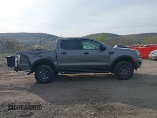2021 Ford Ranger XL with VIN 1FTER4FH9MLD84655, listed as a IAAI auction lot 42054077 with 137,605 mi miles and . Bid and sale history available at DreamBid. Image 13.