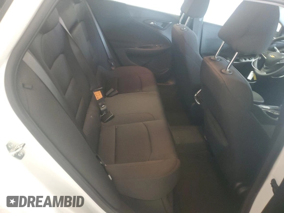 2025 Chevrolet Malibu LT with VIN 1G1ZD5ST2SF146411, listed as a Copart auction lot 54941745 with 7,210 mi miles and Clean Title. Bid and sale history available at DreamBid. Image 10.