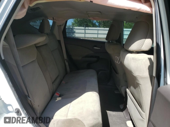 2012 Honda CR-V EX z VIN 5J6RM4H57CL075276, wystawiony jako Copart lot #59622295 z przebiegiem Nie podano mil oraz Szkoda całkowita • Salvage title. Historia ofert i sprzedaży dostępna na DreamBid. Obrazek 11.