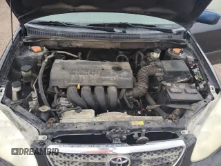 2006 Toyota Corolla CE with VIN JTDBR32E960087866, listed as a Copart auction lot 62020425 with 243,113 mi miles and Clean title. Bid and sale history available at DreamBid. Image 11.