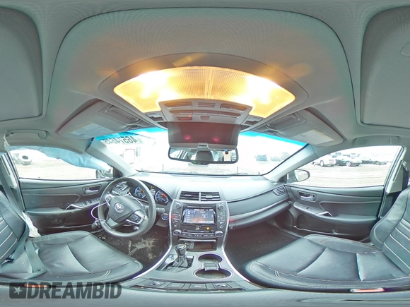 2017 Toyota Camry Hybrid LE with VIN 4T1BD1FK7HU228461, listed as a Copart auction lot 46574645 with 145,568 mi miles and Clean Title. Bid and sale history available at carsss.com. Image 12.