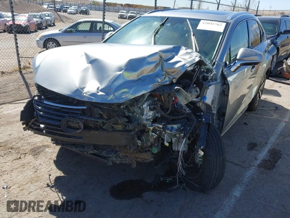 2021 Lexus NX 300h z VIN JTJGJRDZ0M2160847, wystawiony jako IAAI lot #42042762 z przebiegiem Nie podano mil oraz . Historia ofert i sprzedaży dostępna na DreamBid. Obrazek 6.