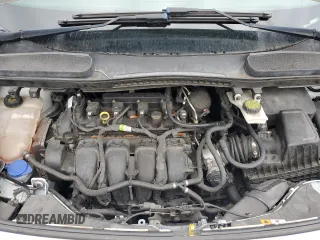 2020 Ford Transit Connect XLT z VIN NM0GS9F22L1436141, wystawiony jako Copart lot #59129465 z przebiegiem 110 301 mil mil oraz Czysty tytuł • Clean title. Historia ofert i sprzedaży dostępna na DreamBid. Obrazek 12.