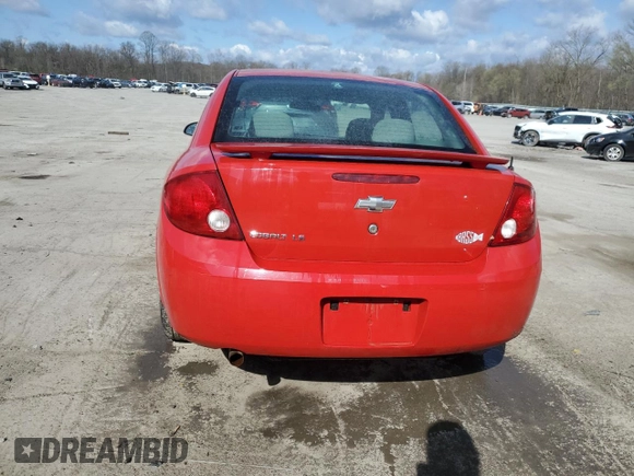 2007 Chevrolet Cobalt LS with VIN 1G1AK55F277300223, listed as a Copart auction lot 53265165 with 119,199 mi miles and Salvage Title. Bid and sale history available at DreamBid. Image 6.