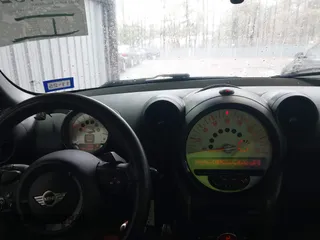 2014 MINI Countryman S with VIN WMWZC5C53EWP40677, listed as a IAAI auction lot 41473281 with 108,616 mi miles and . Bid and sale history available at DreamBid. Image 15.