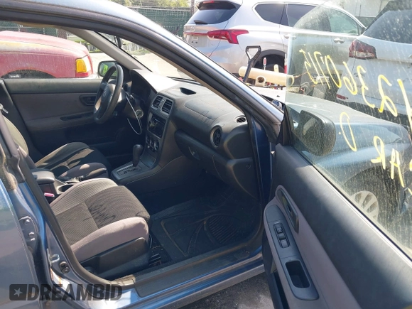 2007 Subaru Impreza i Special with VIN JF1GD616X7H504923, listed as a IAAI auction lot 42360715 with 197,412 mi miles and . Bid and sale history available at DreamBid. Image 5.