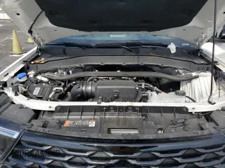 2024 Ford Explorer ST-Line with VIN 1FMSK7KH1RGA88359, listed as a Copart auction lot 52801025 with 7,799 mi miles and Salvage Title. Bid and sale history available at carsss.com. Image 13.