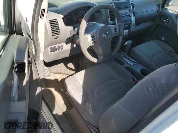 2014 Nissan Frontier S with VIN 1N6BD0CTXEN716401, listed as a Copart auction lot 81276754 with 134,504 mi miles and Clean title. Bid and sale history available at DreamBid. Image 8.