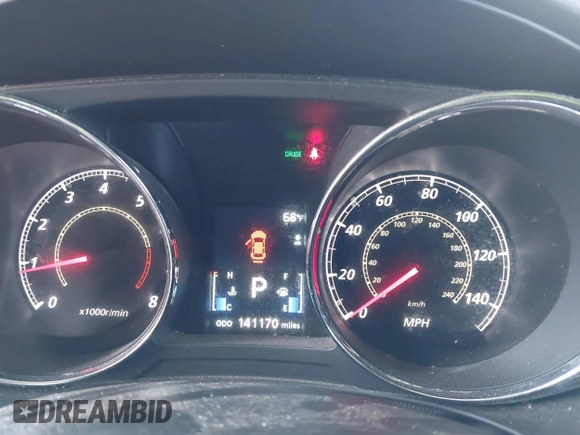 2015 Mitsubishi Outlander GT with VIN 4A4AP4AWXFE034686, listed as a IAAI auction lot 42185445 with 141,170 mi miles and . Bid and sale history available at DreamBid. Image 7.