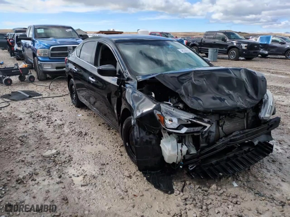2016 Nissan Sentra SV with VIN 3N1AB7AP8GY304134, listed as a Copart auction lot 48335655 with NaN miles and Salvage Title. Bid and sale history available at carsss.com. Image 14.