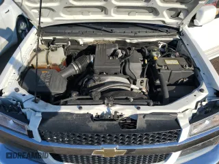 2012 Chevrolet Colorado LT w/2LT with VIN 1GCHTDFE4C8158643, listed as a Copart auction lot 42047385 with 184,420 mi miles and Salvage Title. Bid and sale history available at carsss.com. Image 11.