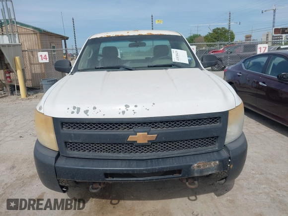 2012 Chevrolet Silverado 1500 Work Truck with VIN 1GCNKPE05CZ216654, listed as a IAAI auction lot 41838435 with 105,439 mi miles and . Bid and sale history available at DreamBid. Image 12.