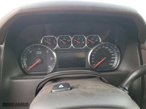 2017 Chevrolet Tahoe LT with VIN 1GNSKBKC2HR239229, listed as a Copart auction lot 41526435 with 0 mi miles and Salvage Title. Bid and sale history available at carsss.com. Image 9.