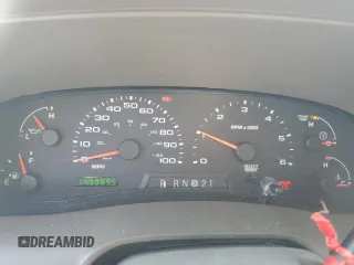 2003 Ford Excursion Eddie Bauer z VIN 1FMNU45S33ED05927, wystawiony jako Copart lot #65446335 z przebiegiem 149 989 mil mil oraz Czysty tytuł • Clean title. Historia ofert i sprzedaży dostępna na DreamBid. Obrazek 9.
