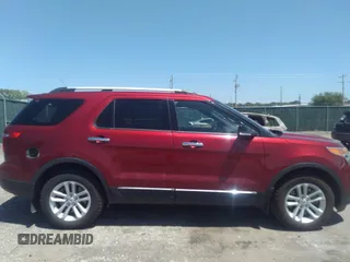 2014 Ford Explorer XLT z VIN 1FM5K8D85EGA87029, wystawiony jako IAAI lot #37168851 z przebiegiem 112 113 mil mil oraz . Historia ofert i sprzedaży dostępna na DreamBid. Obrazek 13.