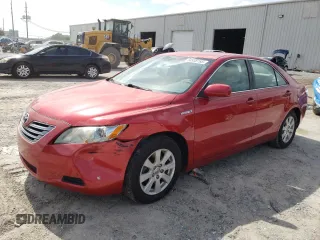 2007 Toyota Camry с VIN 4T1BB46KX7U029622, выставлен на аукционе Copart как лот 58938195 с пробегом 93 148 миль миль и Списание • Salvage title. История ставок и продаж доступна на DreamBid. Изображение 1.