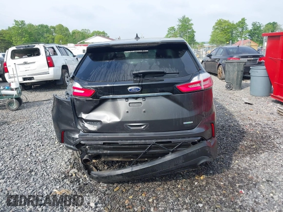 2020 Ford Edge SE z VIN 2FMPK3G97LBA25233, wystawiony jako IAAI lot #42240381 z przebiegiem 53 868 mil mil oraz . Historia ofert i sprzedaży dostępna na DreamBid. Obrazek 17.