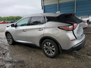 2018 Nissan Murano Platinum with VIN 5N1AZ2MG0JN184689, listed as a Copart auction lot 51945045 with 73,223 mi miles and Salvage Title. Bid and sale history available at carsss.com. Image 2.