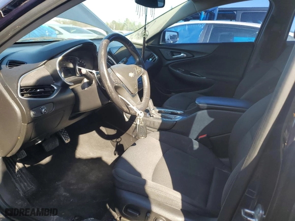 2016 Chevrolet Malibu LT with VIN 1G1ZE5ST9GF324061, listed as a Copart auction lot 53531934 with 100,640 mi miles and Salvage Title. Bid and sale history available at carsss.com. Image 7.