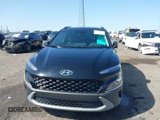 2023 Hyundai Kona SEL with VIN KM8K62AB5PU042651, listed as a IAAI auction lot 41919099 with 52,688 mi miles and . Bid and sale history available at carsss.com. Image 12.