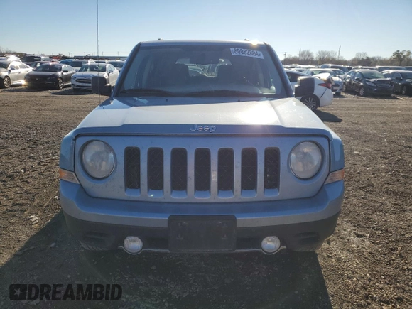 2013 Jeep Patriot Limited с VIN 1C4NJRCB6DD264052, выставлен на аукционе Copart как лот 80082804 с пробегом 162 543 миль миль и Списание • Salvage title. История ставок и продаж доступна на DreamBid. Изображение 5.