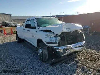 2018 Ram 3500 Tradesman with VIN 3C63RPGLXJG199266, listed as a Copart auction lot 83606854 with 436,933 mi miles and Salvage Title. Bid and sale history available at carsss.com. Image 13.