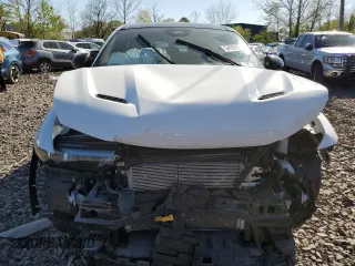 2024 Dodge Hornet GT Plus with VIN ZACNDFBN9R3A26665, listed as a Copart auction lot 54555225 with 8,453 mi miles and Salvage title. Bid and sale history available at DreamBid. Image 5.