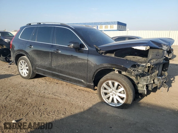 2016 Volvo XC90 T6 Momentum with VIN YV4A22PK8G1044413, listed as a Copart auction lot 50781305 with 146,178 mi miles and Salvage Title. Bid and sale history available at carsss.com. Image 4.