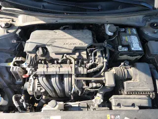 2022 Hyundai Elantra SEL с VIN KMHLM4AG1NU253635, выставлен на аукционе Copart как лот 80023705 с пробегом 59 824 миль миль и Списание • Salvage title. История ставок и продаж доступна на DreamBid. Изображение 15.