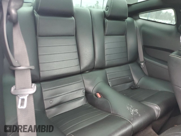 2012 Ford Mustang GT Premium with VIN 1ZVBP8CFXC5272336, listed as a Copart auction lot 86491414 with 103,653 mi miles and Salvage Title. Bid and sale history available at DreamBid. Image 11.