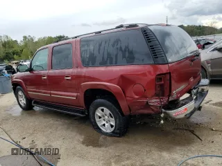 2002 Chevrolet Suburban LT with VIN 1GNFK16Z82J333065, listed as a Copart auction lot 72726174 with 256,588 mi miles and Salvage Title. Bid and sale history available at carsss.com. Image 2.
