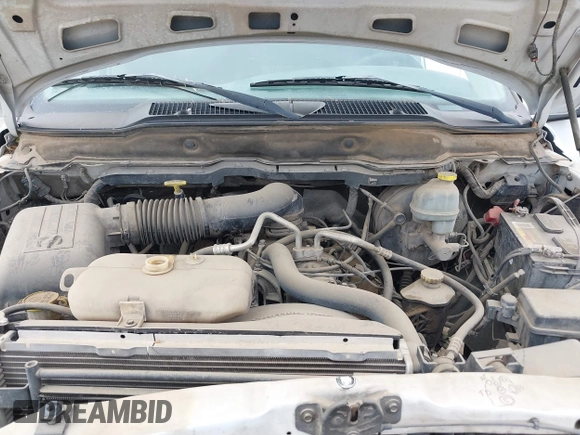 2002 Dodge 1500 with VIN 1D7HU18Z82S576903, listed as a IAAI auction lot 42125464 with 215,479 mi miles. Bid and sale history available at carsss.com. Image 10.