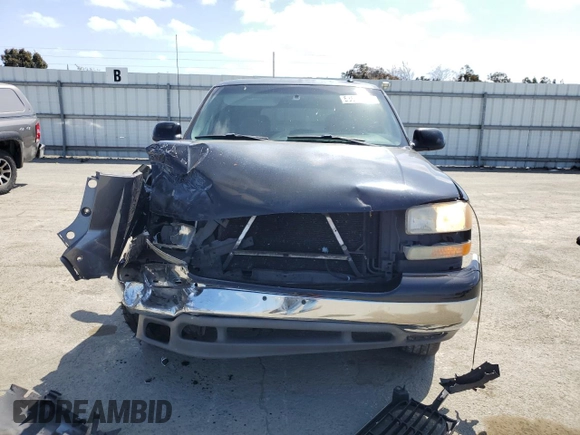 2005 GMC Yukon SLT with VIN 1GKEC13T95R258971, listed as a Copart auction lot 53548835 with 329,345 mi miles and Salvage Title. Bid and sale history available at carsss.com. Image 5.