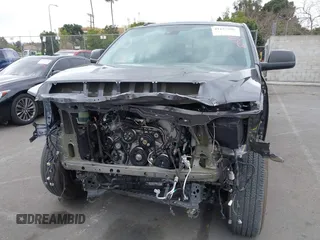 2019 Toyota Tundra 2WD SR with VIN 5TFRY5F17KX251217, listed as a IAAI auction lot 41433506 with 49,207 mi miles. Bid and sale history available at carsss.com. Image 6.