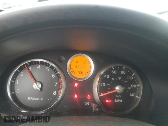 2007 Nissan Sentra S с VIN 3N1AB61E07L663385, выставлен на аукционе Copart как лот 55440705 с пробегом 155 837 миль миль и Списание • Salvage title. История ставок и продаж доступна на DreamBid. Изображение 9.