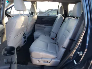 2016 Honda Pilot EX-L with VIN 5FNYF6H58GB045123, listed as a Copart auction lot 36246623 with Not Provided miles and Salvage Title. Bid and sale history available at carsss.com. Image 11.