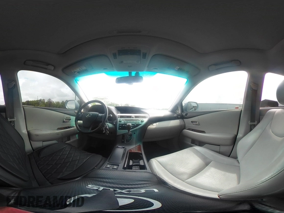 2010 Lexus RX 350 with VIN 2T2BK1BAXAC047473, listed as a IAAI auction lot 42187778 with 150,347 mi miles and . Bid and sale history available at DreamBid. Image 18.