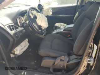 2018 Dodge Journey SXT с VIN 3C4PDDBGXJT528654, выставлен на аукционе Copart как лот 65494764 с пробегом Не указан миль и Списание • Salvage title. История ставок и продаж доступна на DreamBid. Изображение 7.